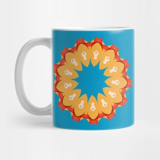 Cheerful Circle Mug